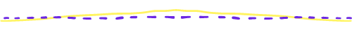 purple yellow divider 2